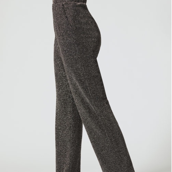 CARBON38 Sparkle Wide Leg Pant - Picture 1 of 2